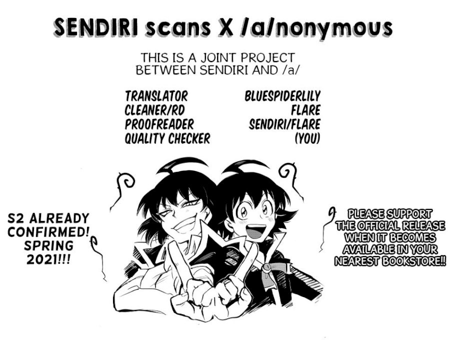 Mairimashita! Iruma-kun Chapter 86 - Page 21