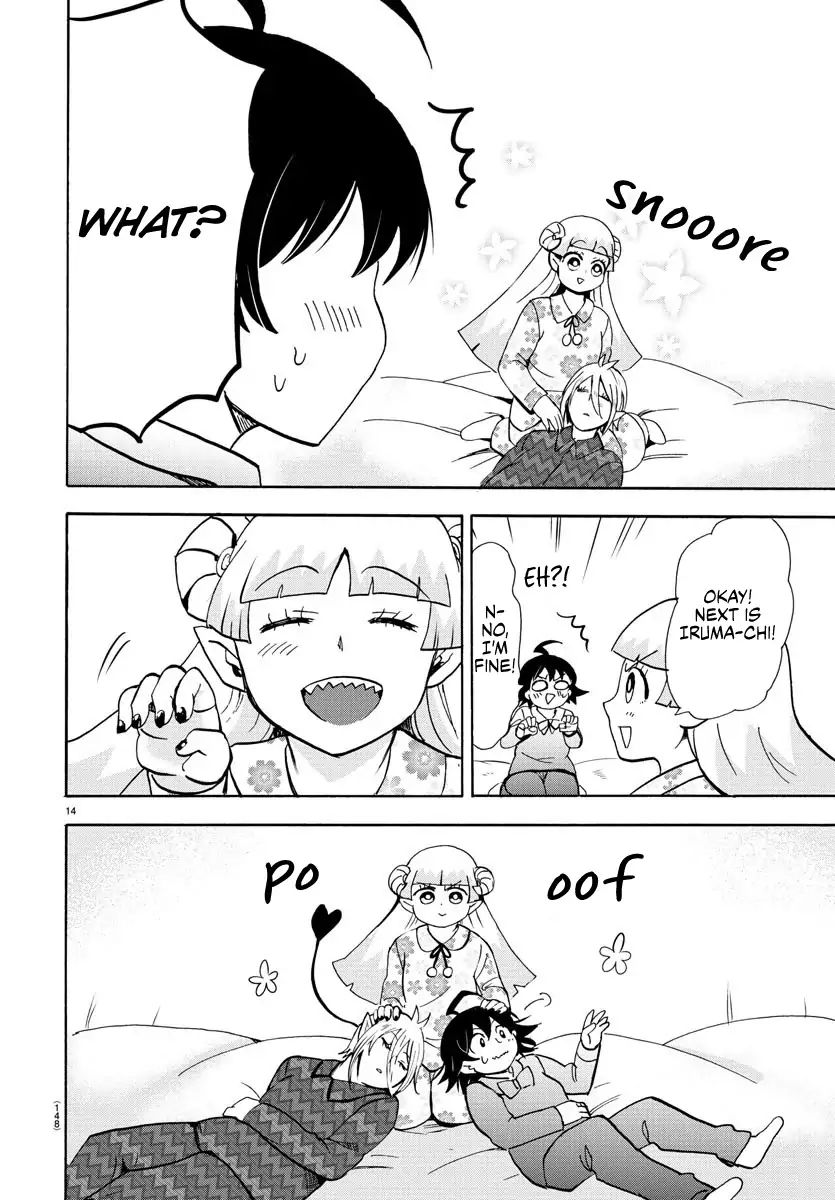 Mairimashita! Iruma-kun Chapter 89 - Page 15