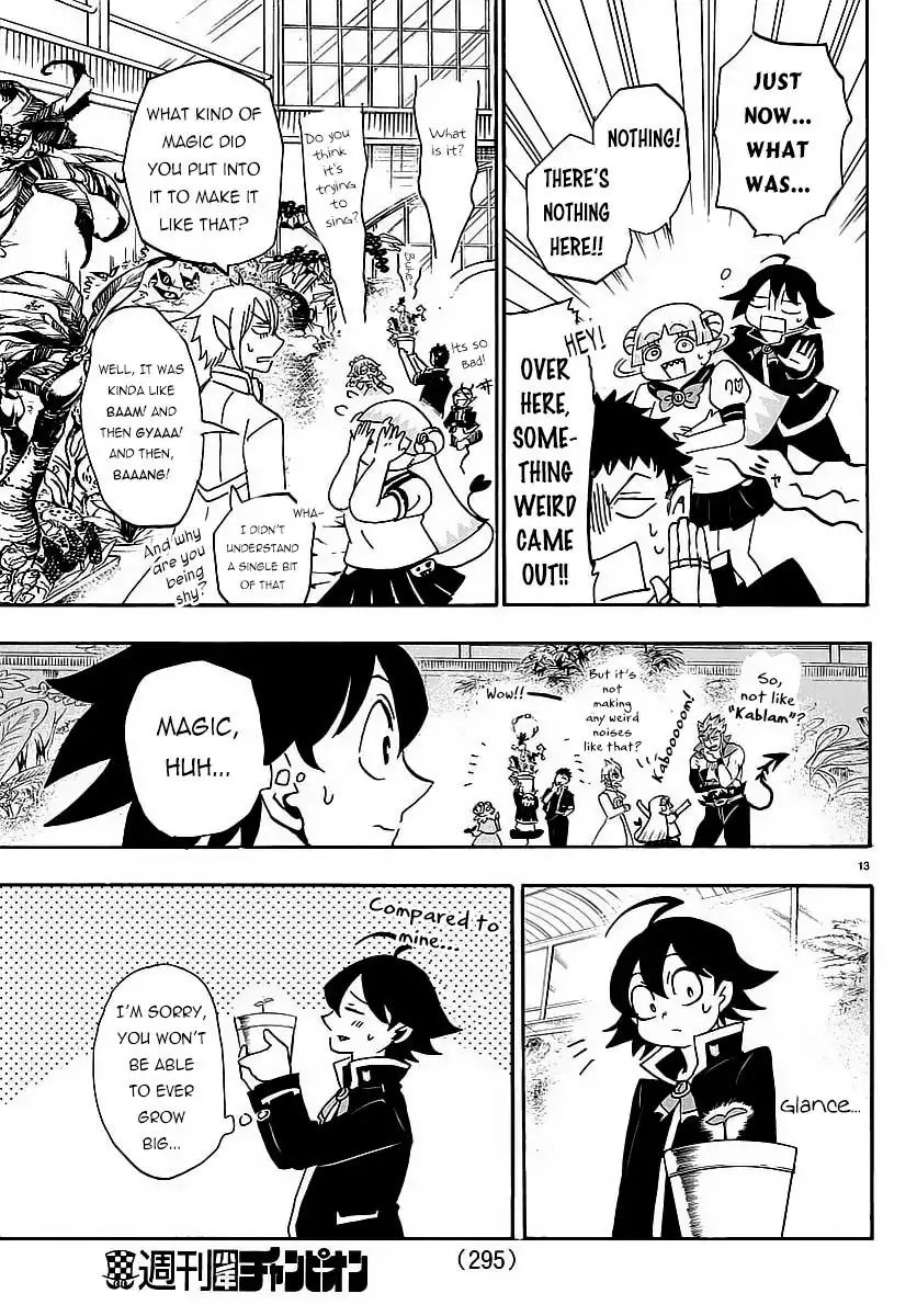 Mairimashita! Iruma-kun Chapter 9 - Page 13