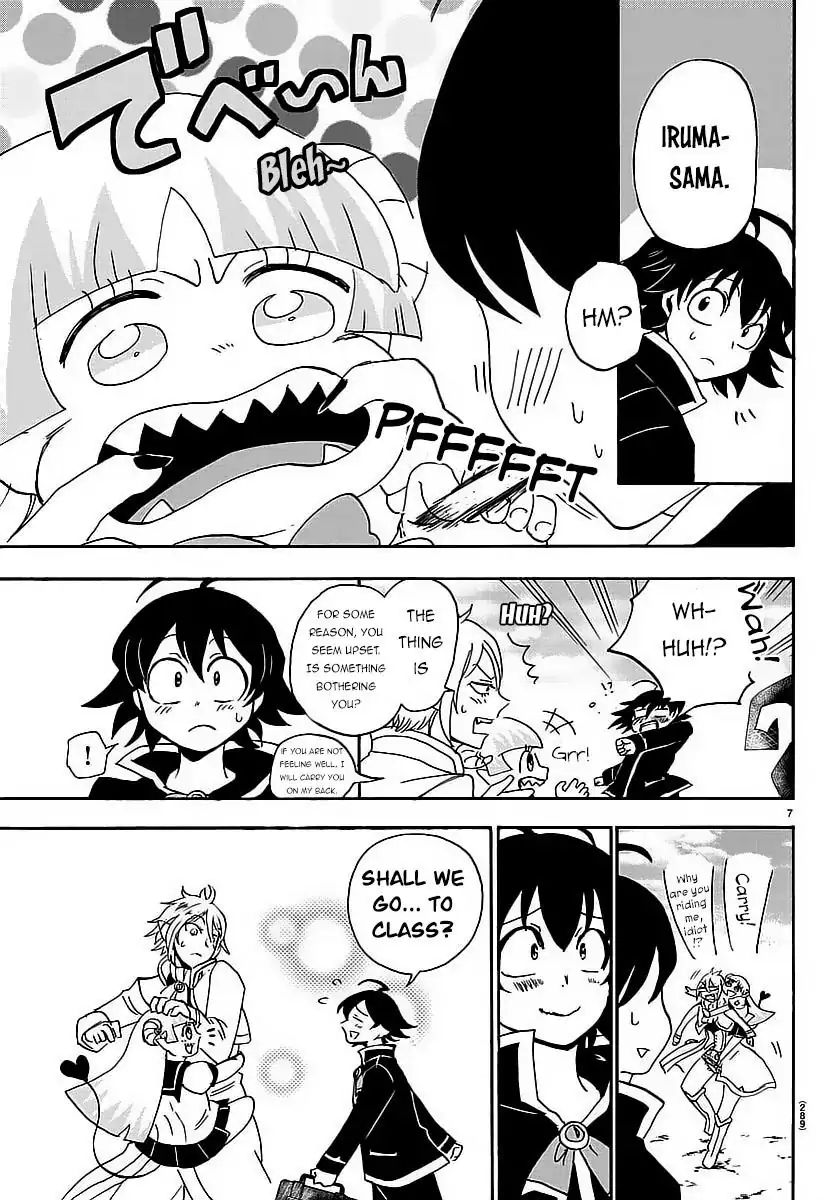 Mairimashita! Iruma-kun Chapter 9 - Page 7