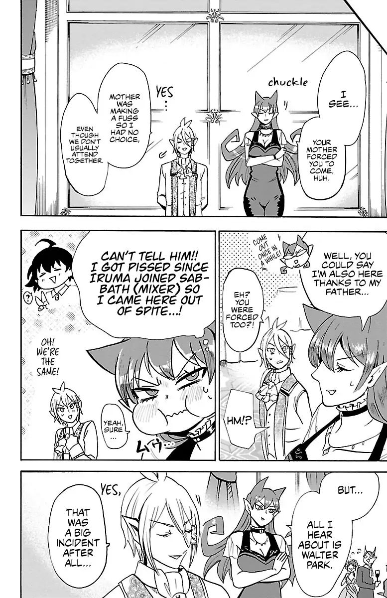 Mairimashita! Iruma-kun Chapter 91 - Page 7