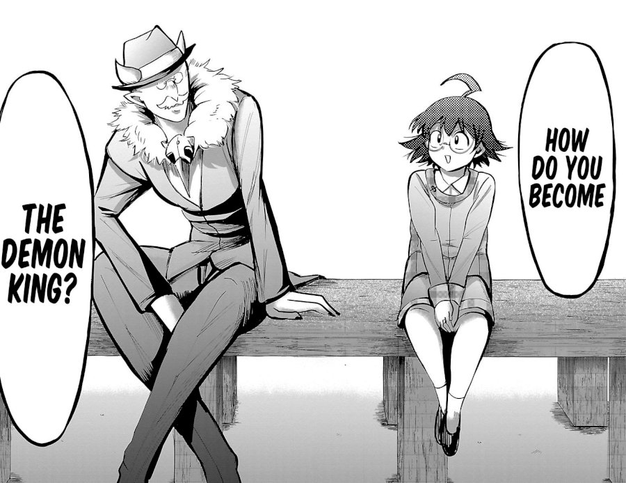 Mairimashita! Iruma-kun Chapter 92 - Page 17