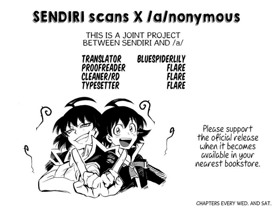 Mairimashita! Iruma-kun Chapter 92 - Page 19