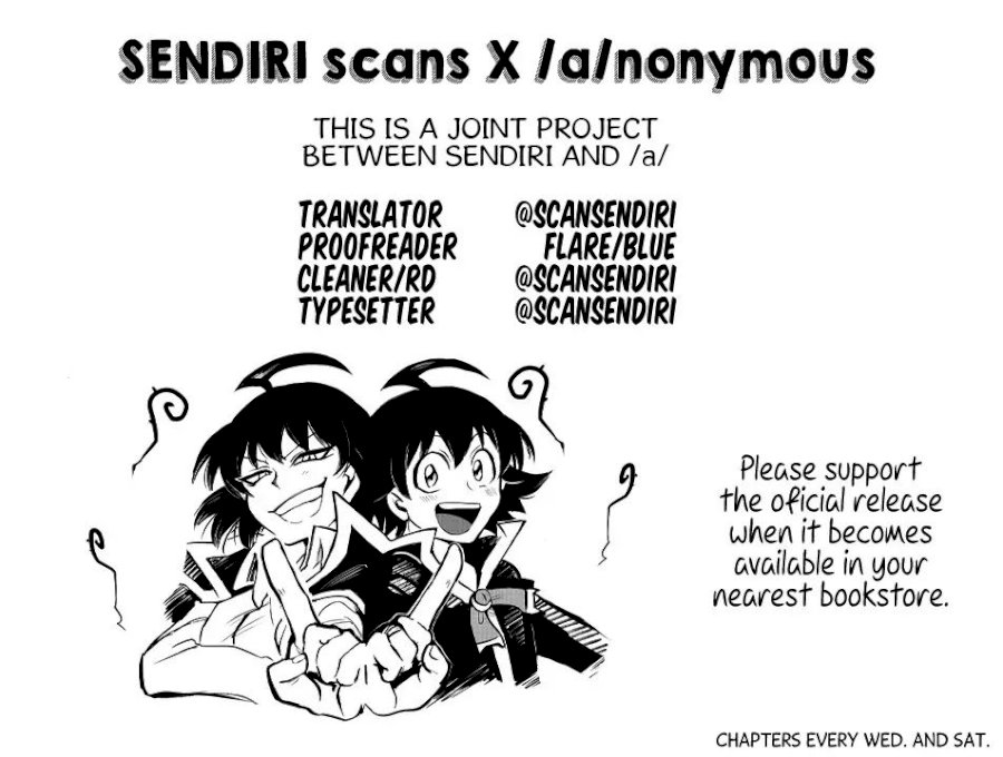 Mairimashita! Iruma-kun Chapter 93 - Page 18