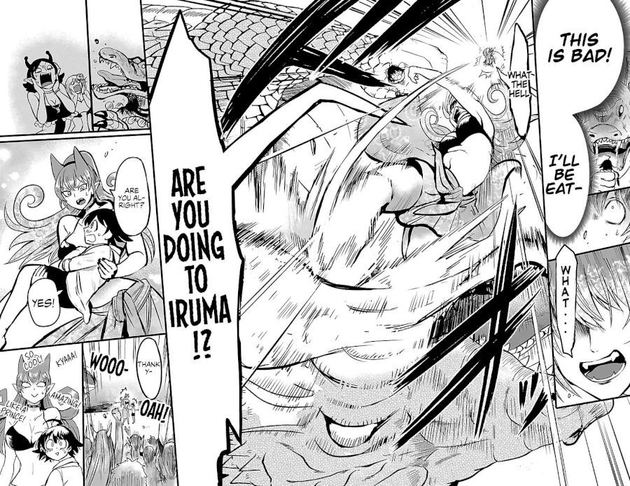 Mairimashita! Iruma-kun Chapter 94 - Page 15
