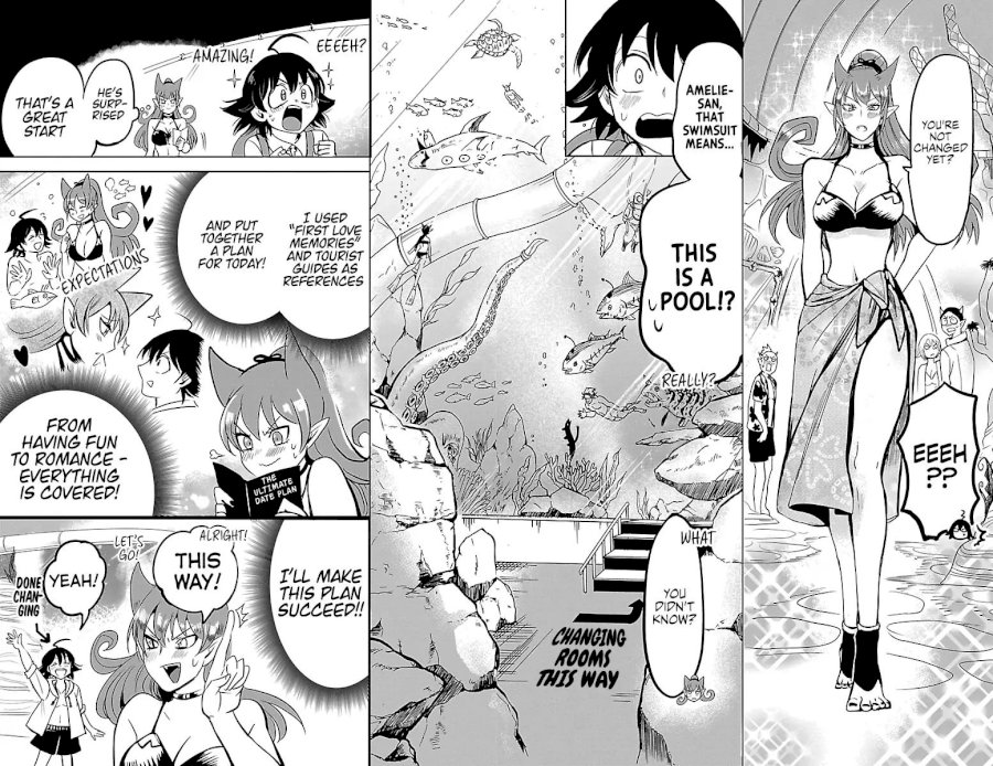 Mairimashita! Iruma-kun Chapter 94 - Page 4