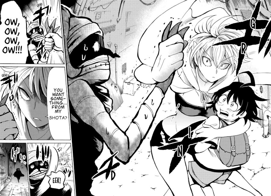 Mairimashita! Iruma-kun Chapter 95 - Page 26