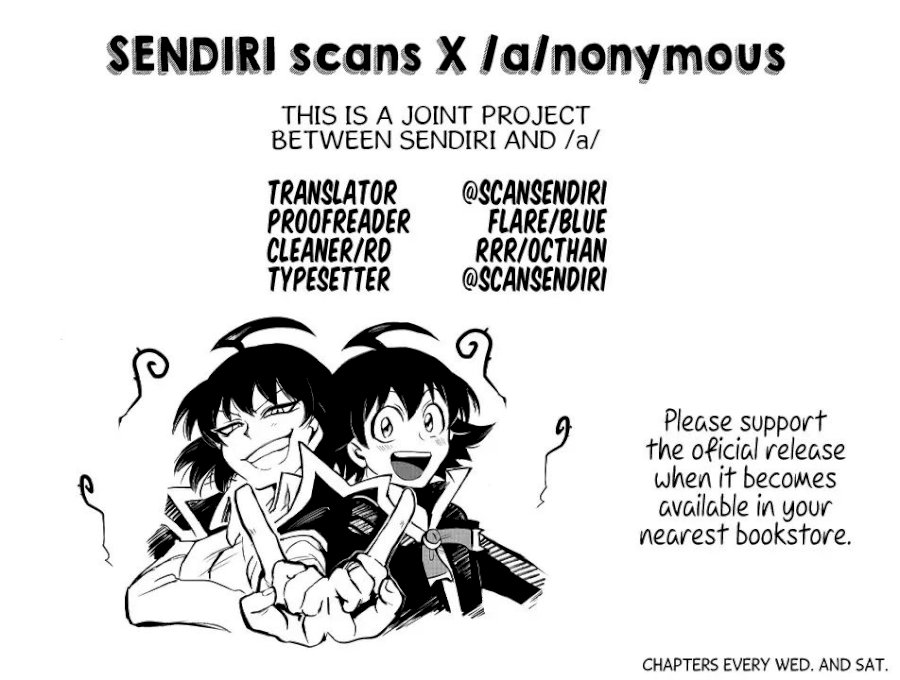 Mairimashita! Iruma-kun Chapter 95 - Page 30