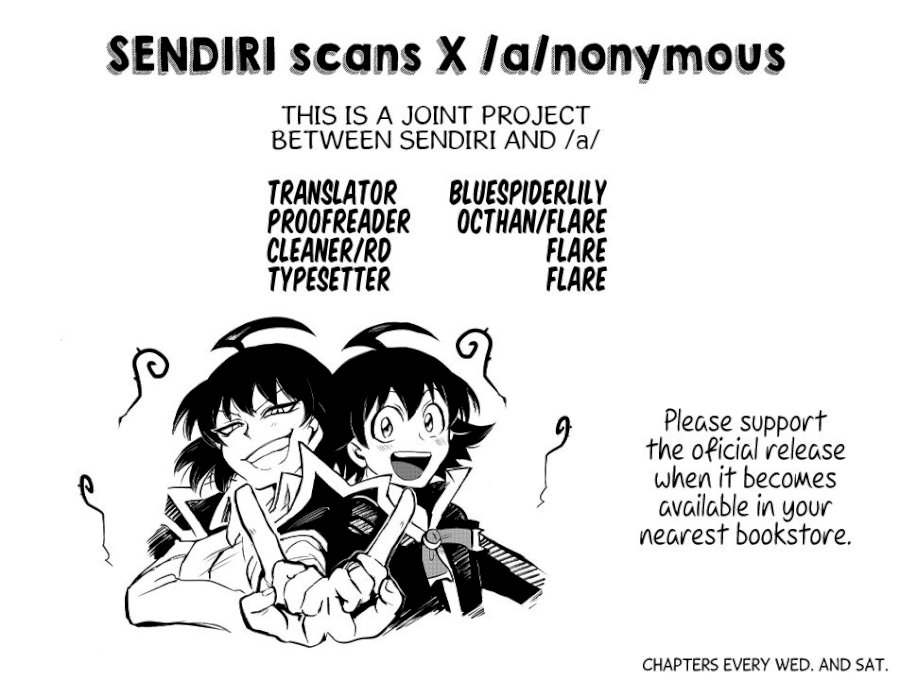 Mairimashita! Iruma-kun Chapter 96 - Page 20