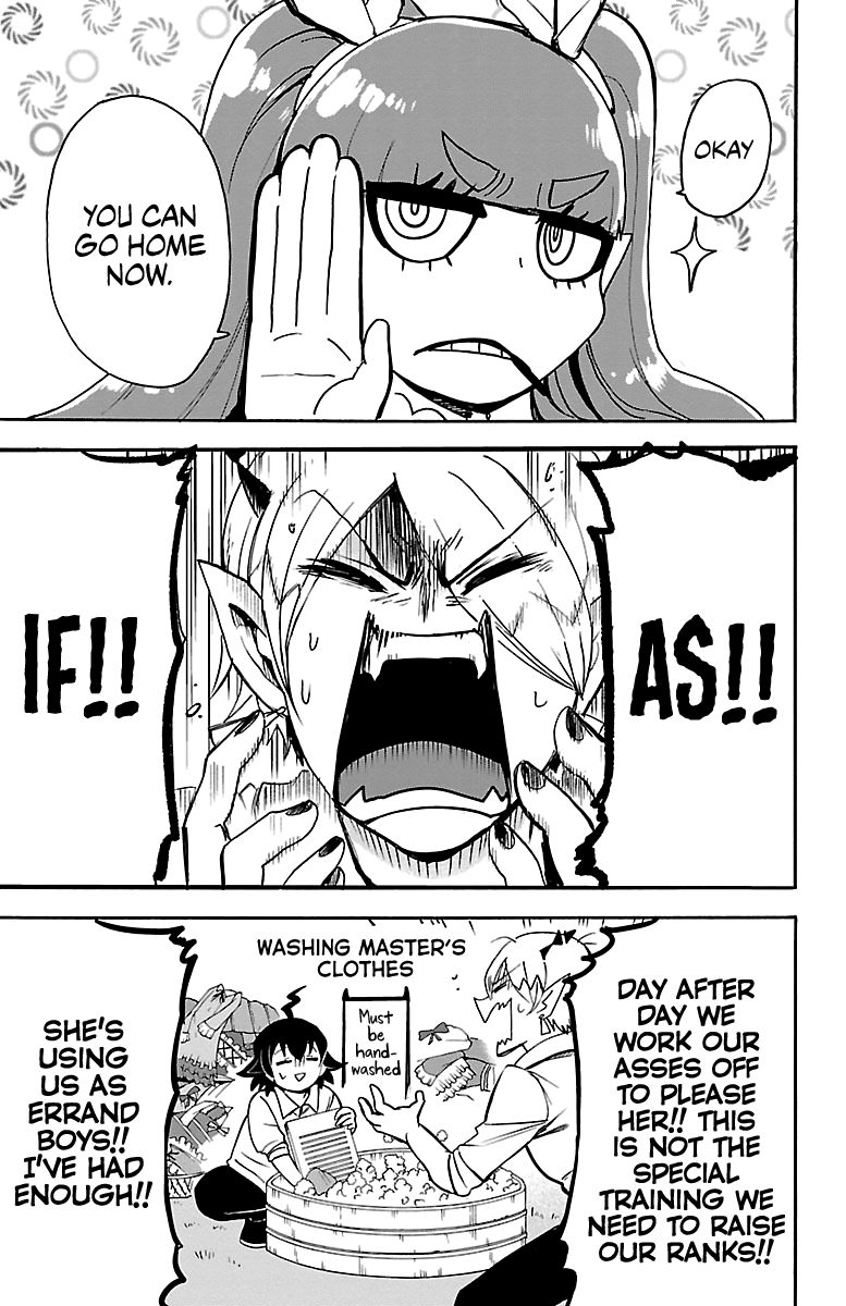 Mairimashita! Iruma-kun Chapter 97 - Page 11