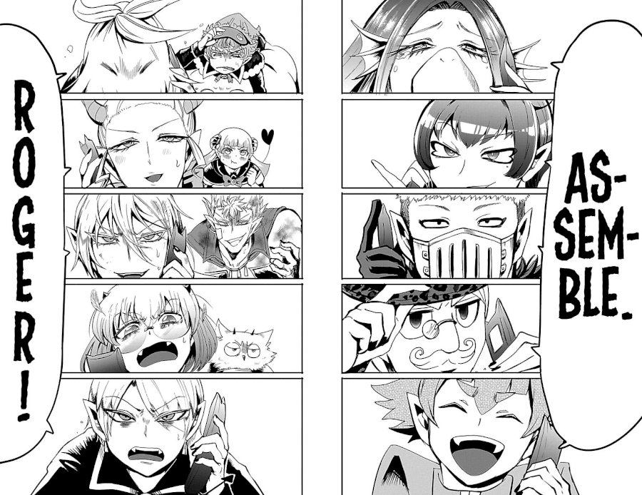 Mairimashita! Iruma-kun Chapter 98 - Page 18