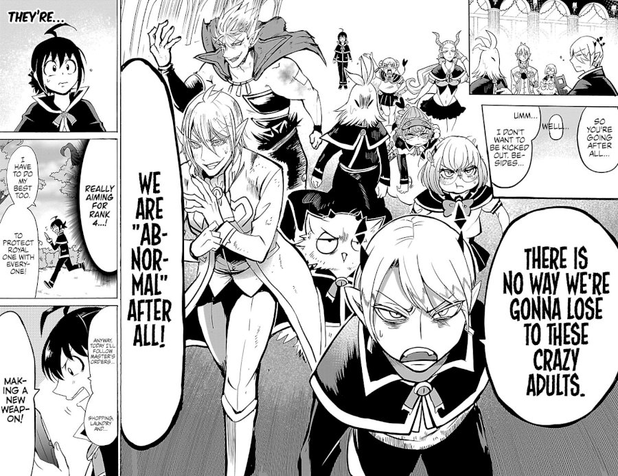 Mairimashita! Iruma-kun Chapter 98 - Page 19