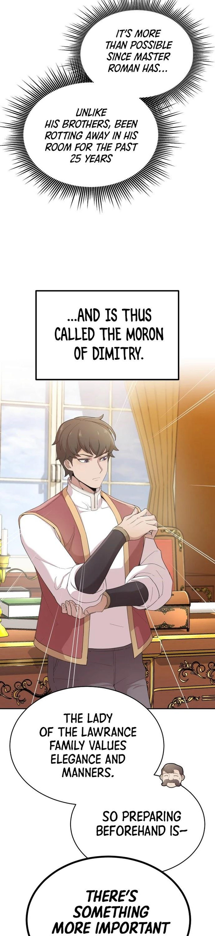 The Heavenly Demon Can't Live a Normal Life Chapter 1 - Page 10