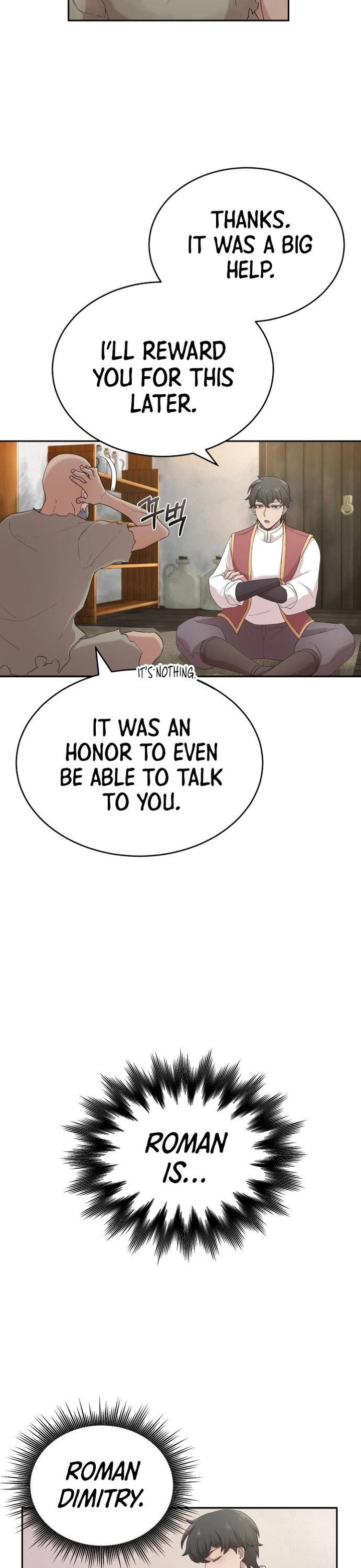 The Heavenly Demon Can't Live a Normal Life Chapter 1 - Page 13