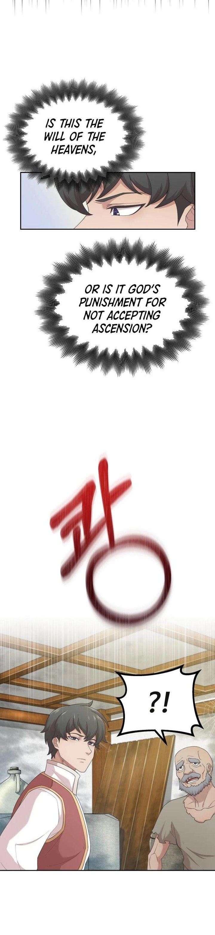 The Heavenly Demon Can't Live a Normal Life Chapter 1 - Page 16