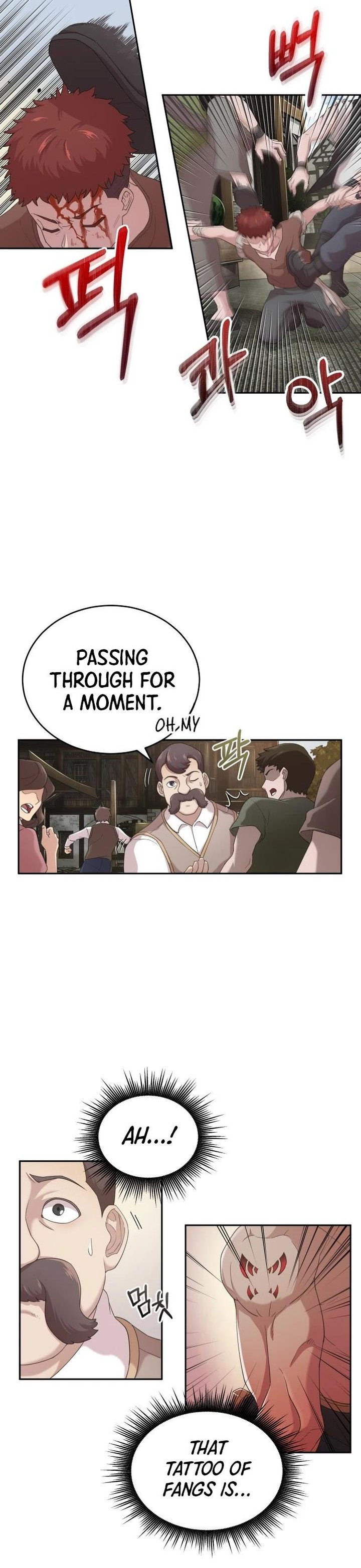 The Heavenly Demon Can't Live a Normal Life Chapter 1 - Page 19