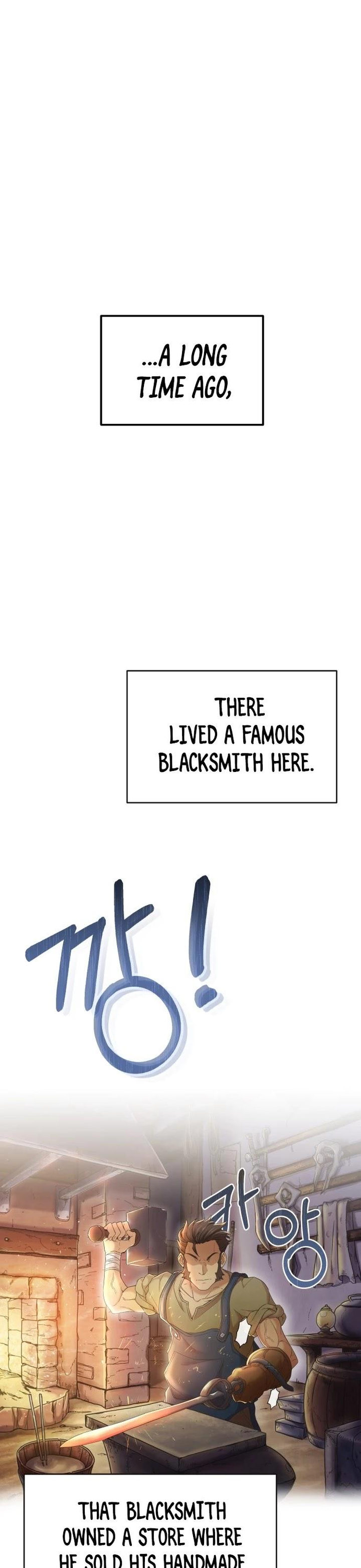 The Heavenly Demon Can't Live a Normal Life Chapter 1 - Page 2