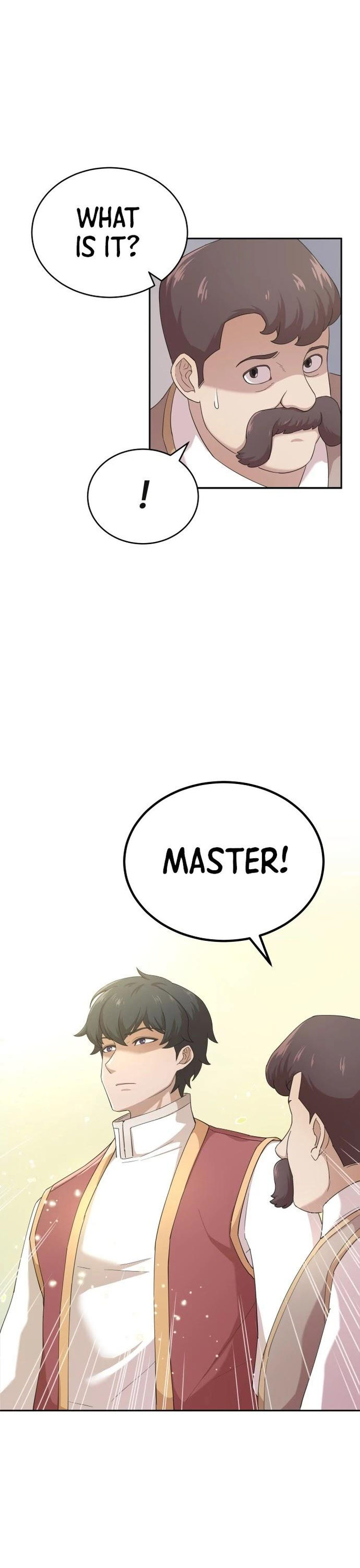 The Heavenly Demon Can't Live a Normal Life Chapter 1 - Page 20