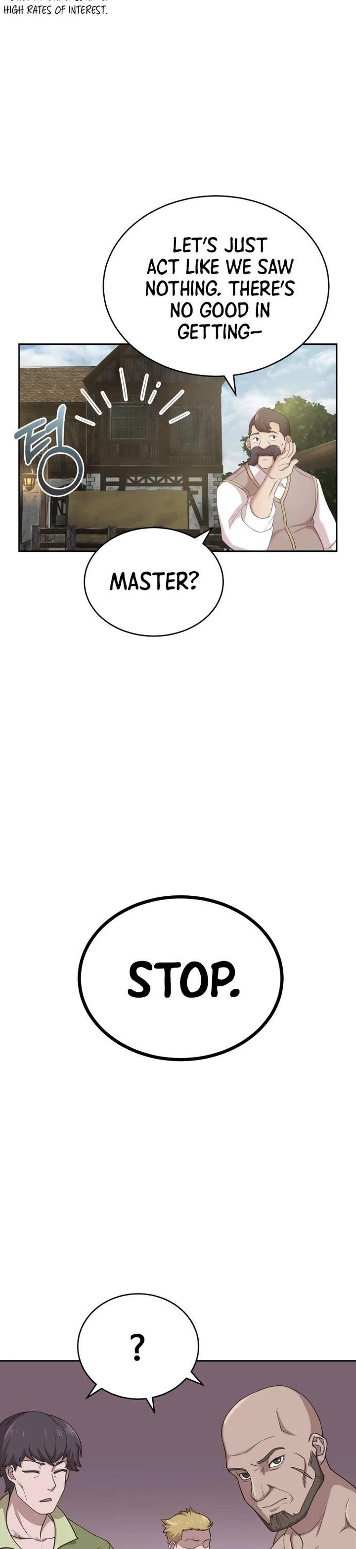 The Heavenly Demon Can't Live a Normal Life Chapter 1 - Page 22