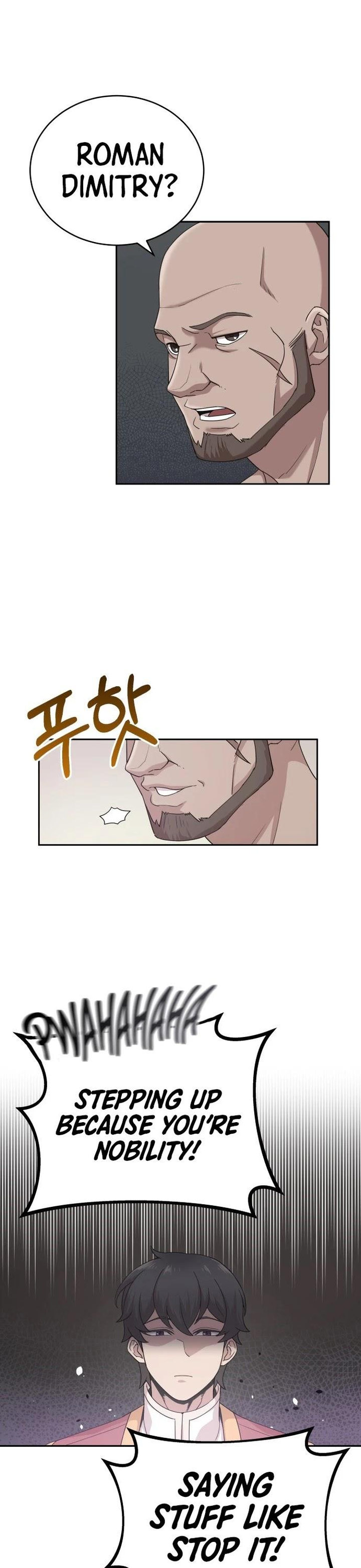 The Heavenly Demon Can't Live a Normal Life Chapter 1 - Page 25