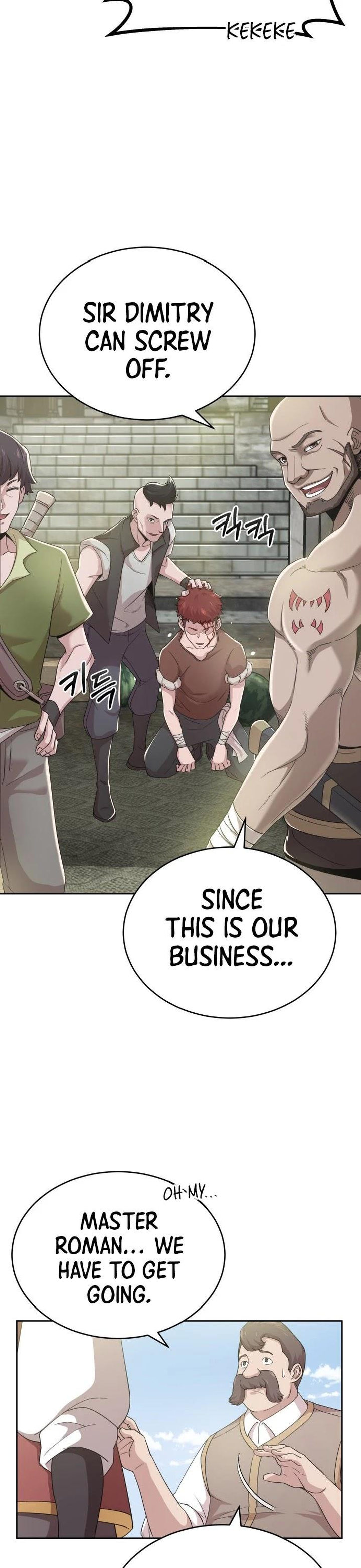 The Heavenly Demon Can't Live a Normal Life Chapter 1 - Page 26