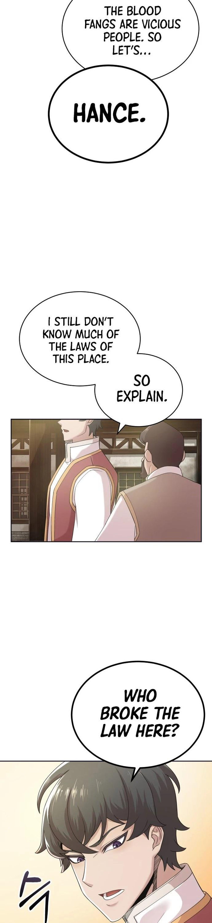 The Heavenly Demon Can't Live a Normal Life Chapter 1 - Page 27