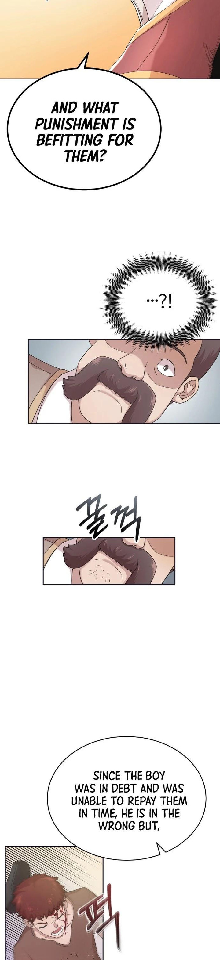 The Heavenly Demon Can't Live a Normal Life Chapter 1 - Page 28