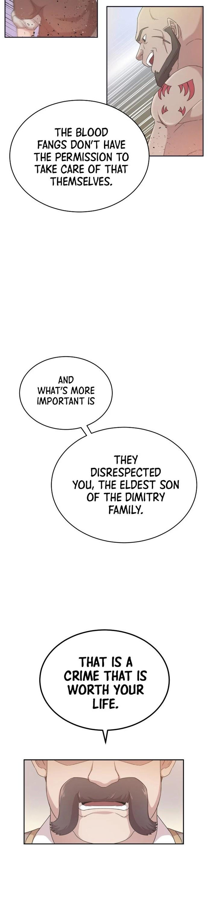 The Heavenly Demon Can't Live a Normal Life Chapter 1 - Page 29