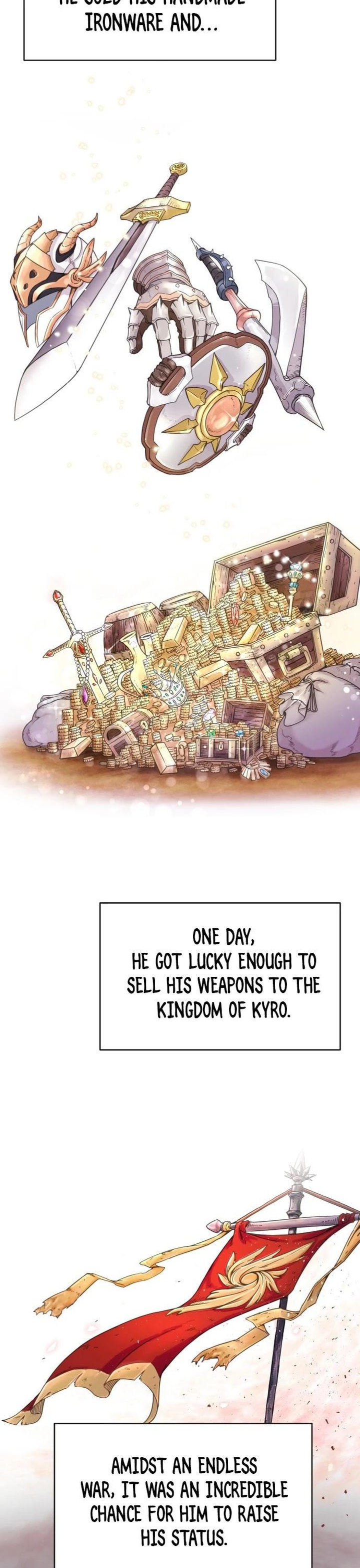 The Heavenly Demon Can't Live a Normal Life Chapter 1 - Page 3