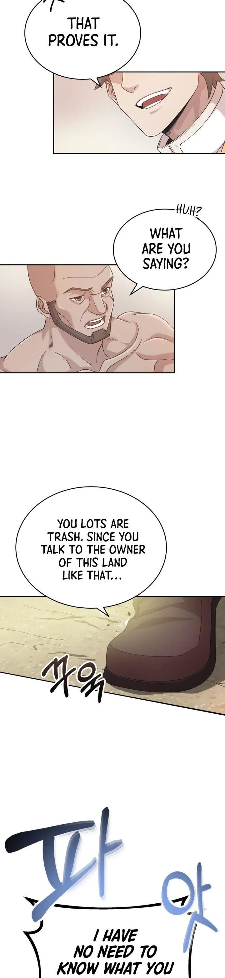 The Heavenly Demon Can't Live a Normal Life Chapter 1 - Page 33