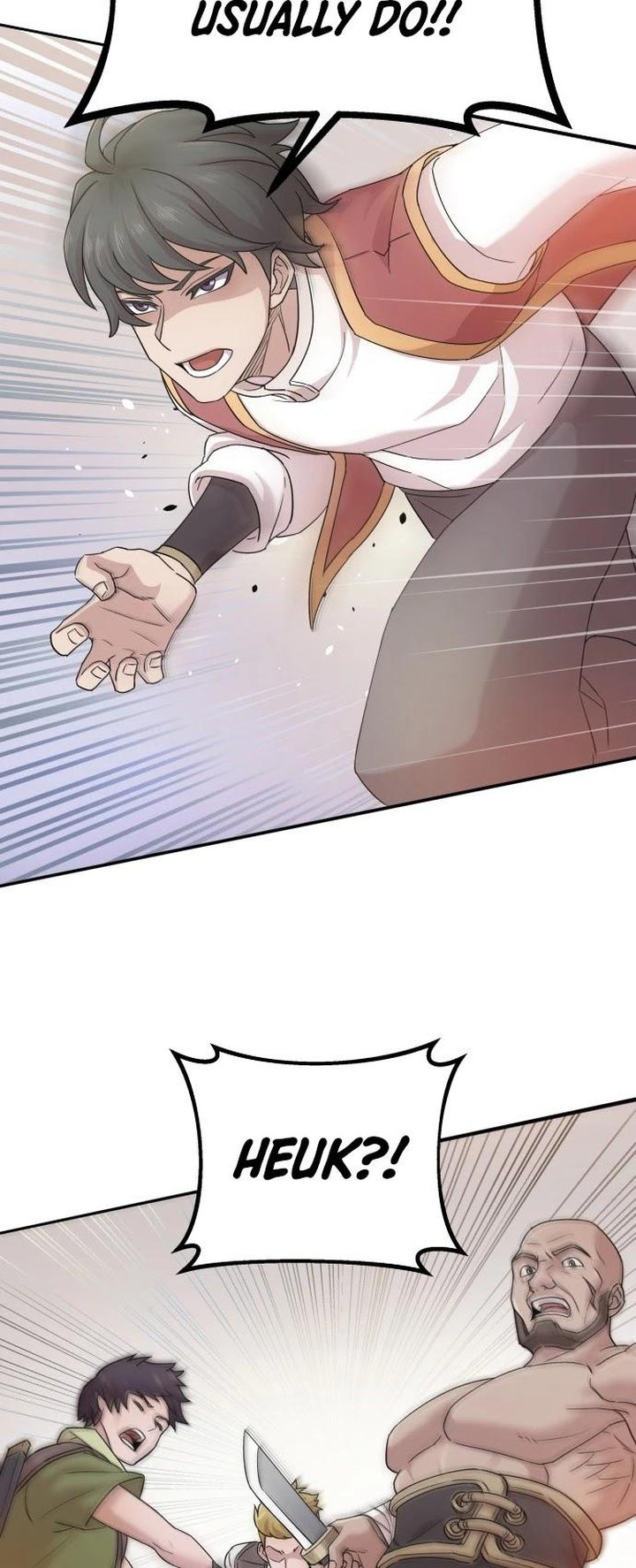 The Heavenly Demon Can't Live a Normal Life Chapter 1 - Page 34