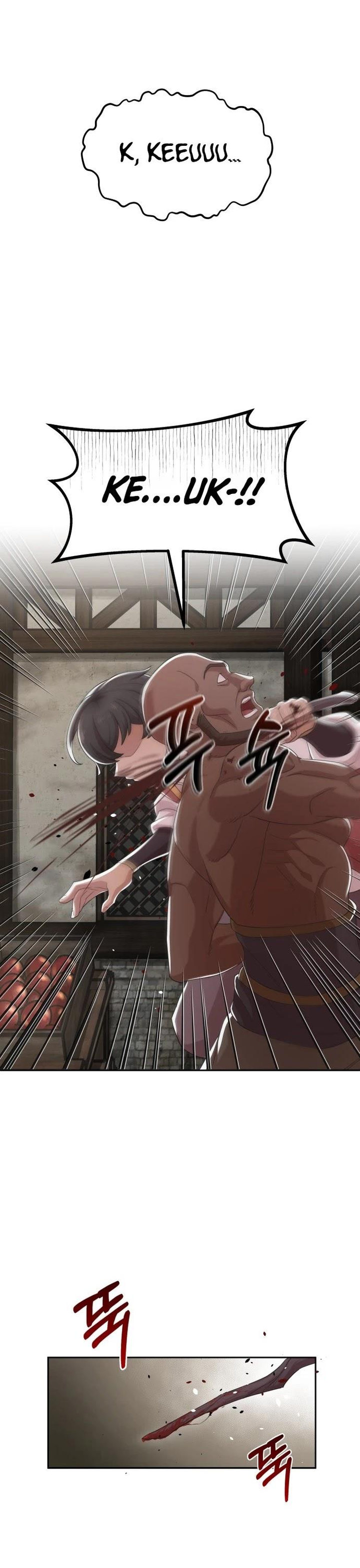 The Heavenly Demon Can't Live a Normal Life Chapter 1 - Page 37