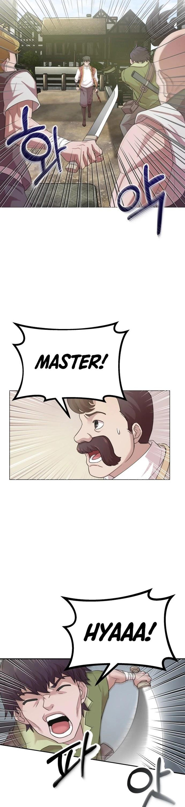 The Heavenly Demon Can't Live a Normal Life Chapter 1 - Page 39