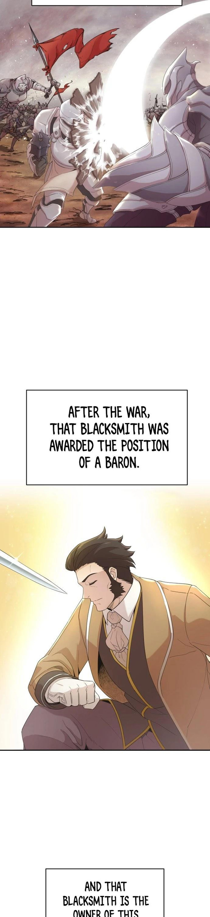 The Heavenly Demon Can't Live a Normal Life Chapter 1 - Page 4