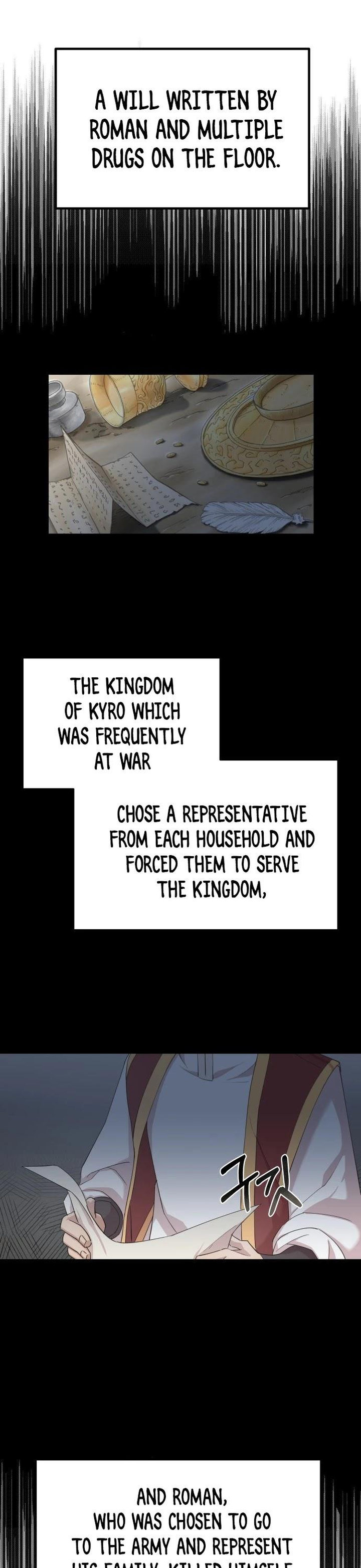 The Heavenly Demon Can't Live a Normal Life Chapter 1 - Page 43