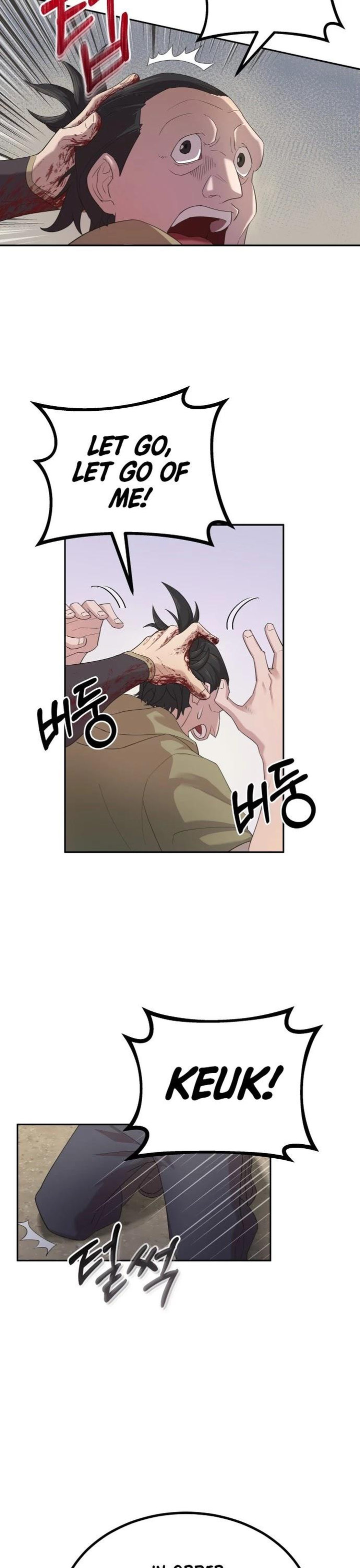 The Heavenly Demon Can't Live a Normal Life Chapter 1 - Page 47