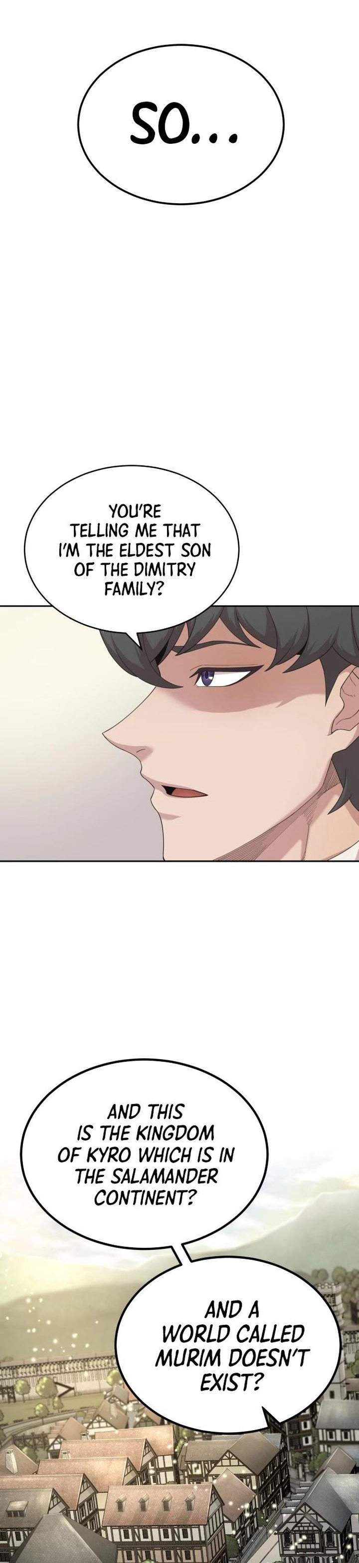 The Heavenly Demon Can't Live a Normal Life Chapter 1 - Page 7