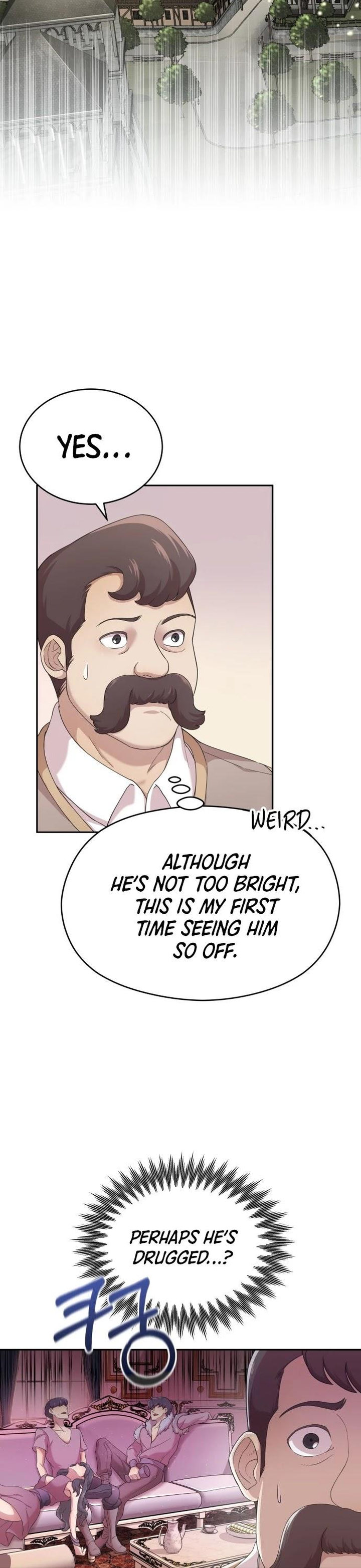 The Heavenly Demon Can't Live a Normal Life Chapter 1 - Page 8