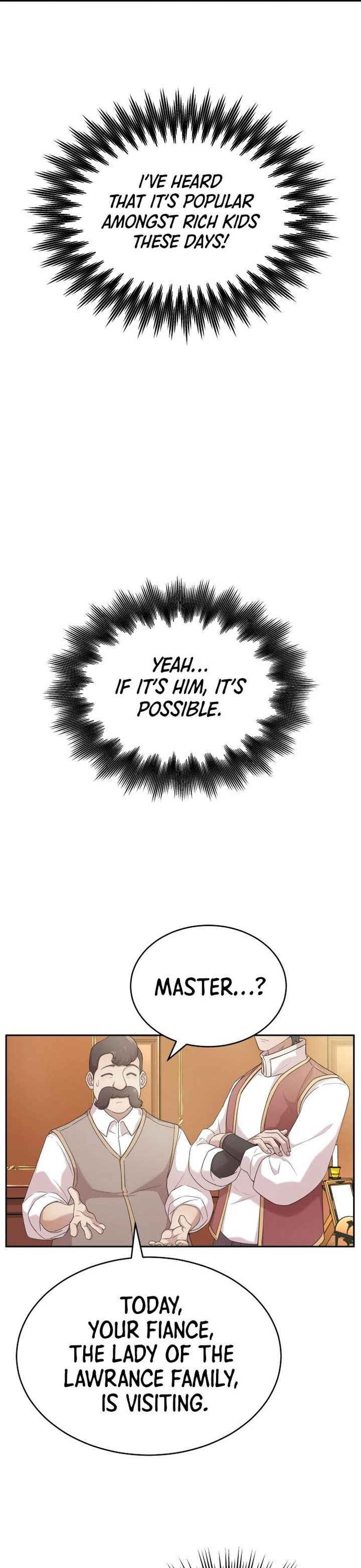 The Heavenly Demon Can't Live a Normal Life Chapter 1 - Page 9