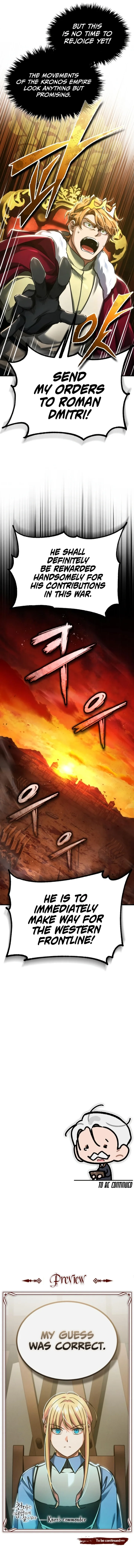 The Heavenly Demon Can't Live a Normal Life Chapter 102 - Page 11