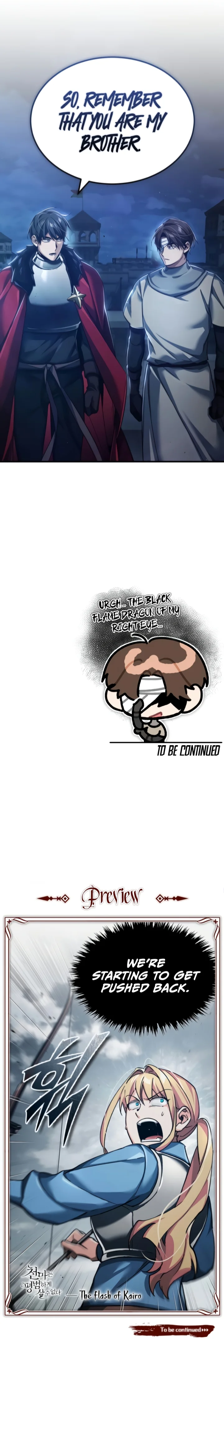 The Heavenly Demon Can't Live a Normal Life Chapter 104 - Page 11