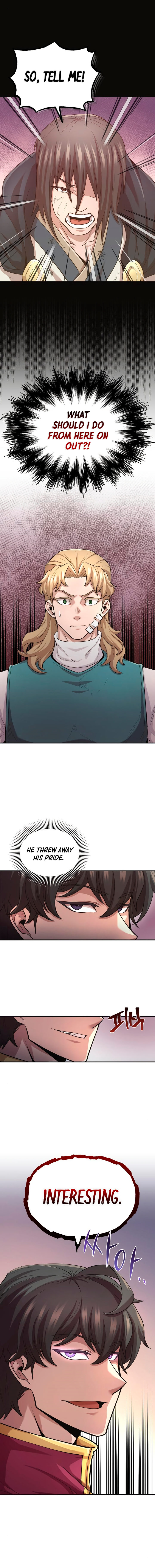 The Heavenly Demon Can't Live a Normal Life Chapter 11 - Page 8