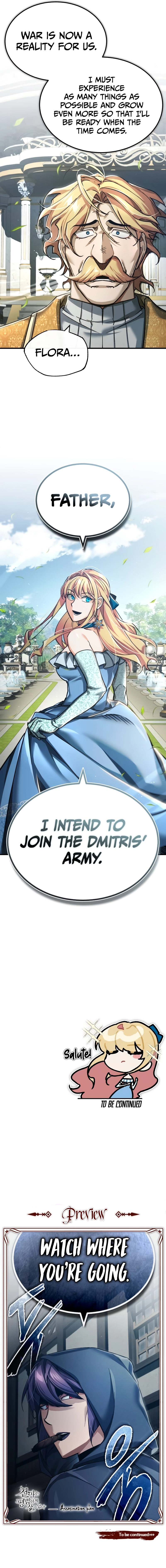 The Heavenly Demon Can't Live a Normal Life Chapter 112 - Page 13