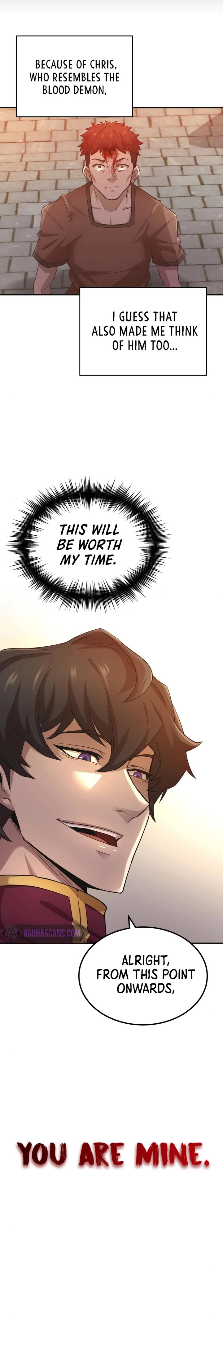 The Heavenly Demon Can't Live a Normal Life Chapter 12 - Page 8