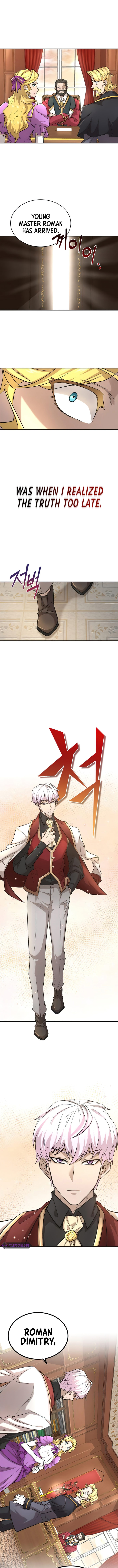 The Heavenly Demon Can't Live a Normal Life Chapter 14 - Page 10