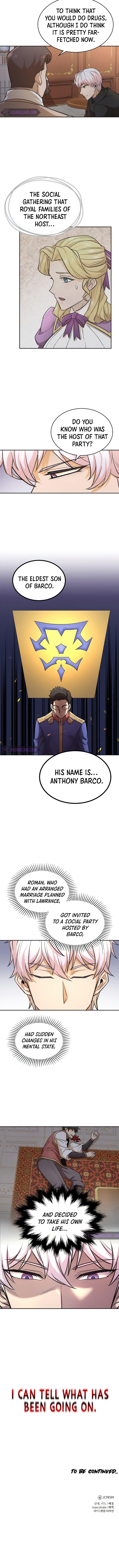 The Heavenly Demon Can't Live a Normal Life Chapter 15 - Page 10