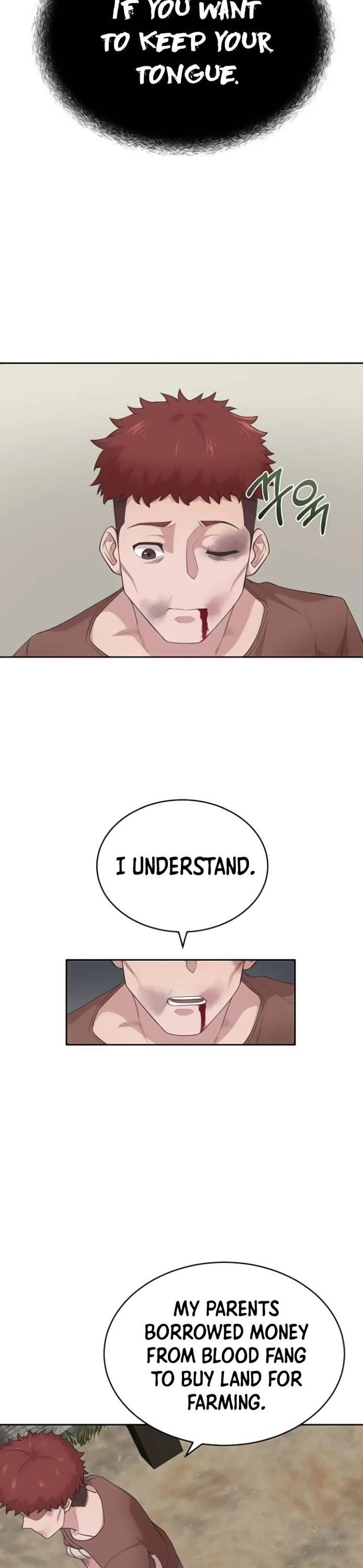 The Heavenly Demon Can't Live a Normal Life Chapter 2 - Page 10