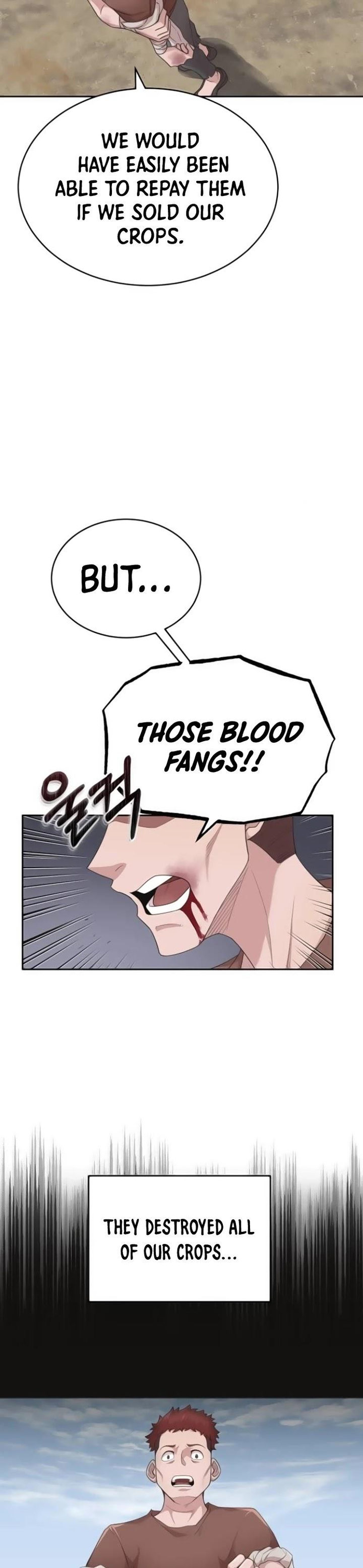 The Heavenly Demon Can't Live a Normal Life Chapter 2 - Page 11