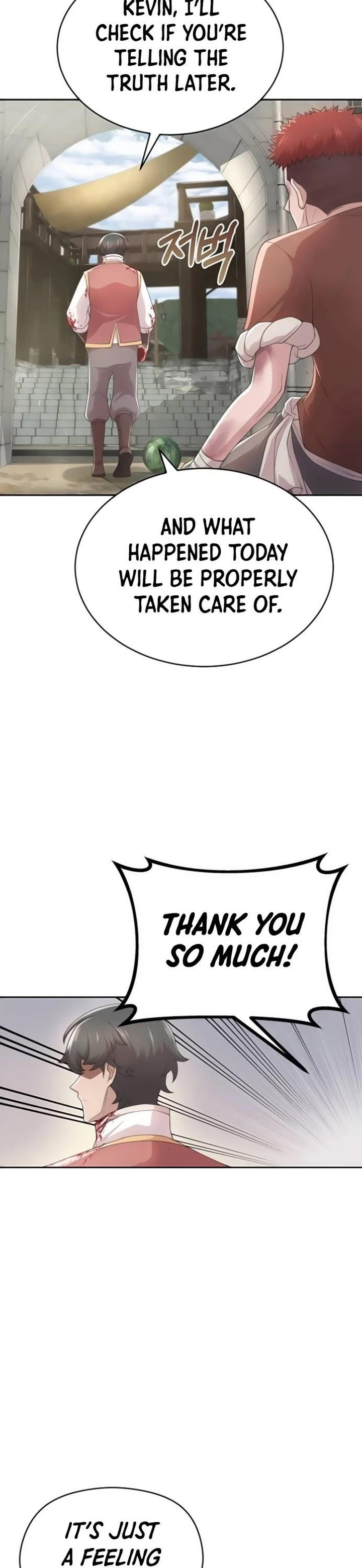 The Heavenly Demon Can't Live a Normal Life Chapter 2 - Page 18