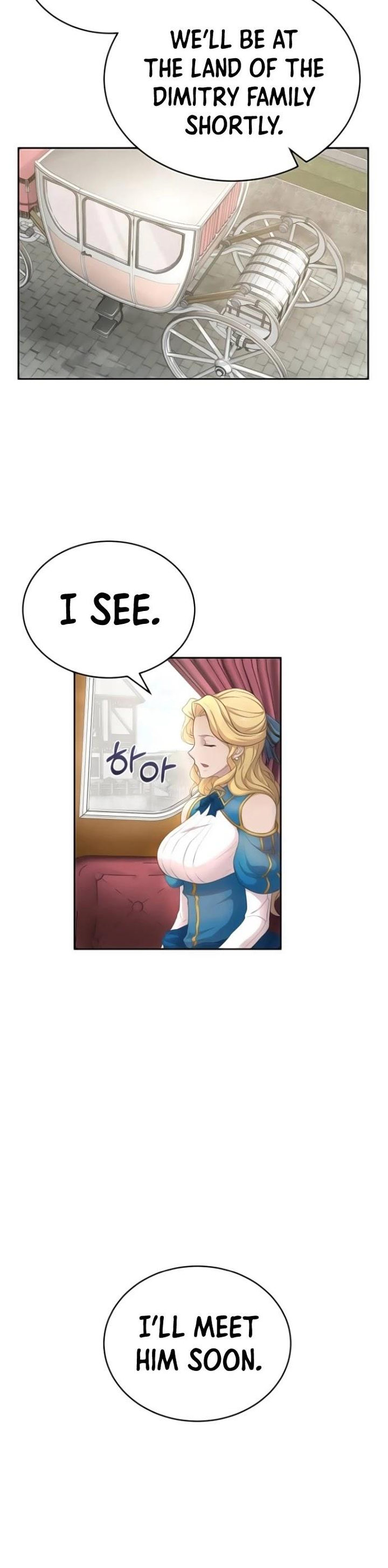 The Heavenly Demon Can't Live a Normal Life Chapter 2 - Page 21